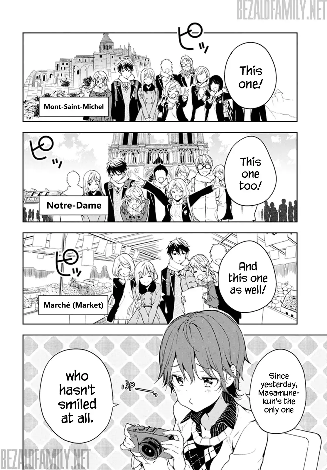 Masamune-kun no Revenge Chapter 32 2